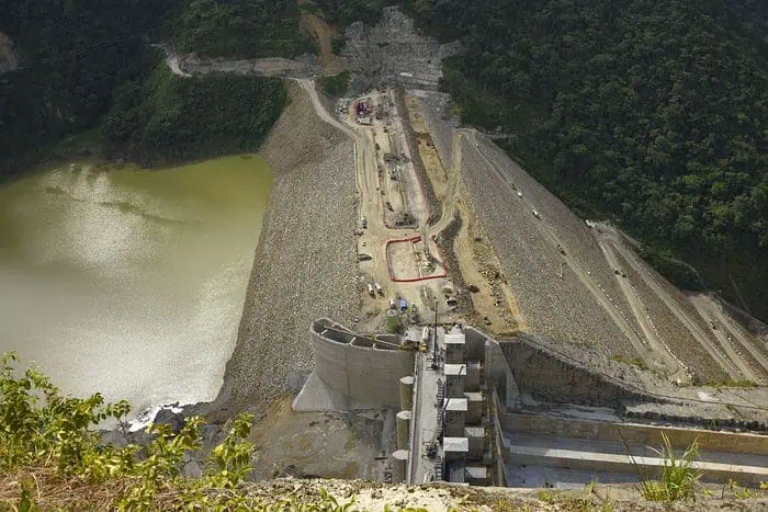 Valor negativo de Hidroituango es de $5,7 billones y su inversión se recuperaría en 35 años: Contraloría
