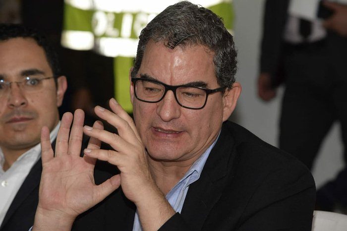 Confirmado: Louis Kleyn renunció a la Presidencia de la ANI