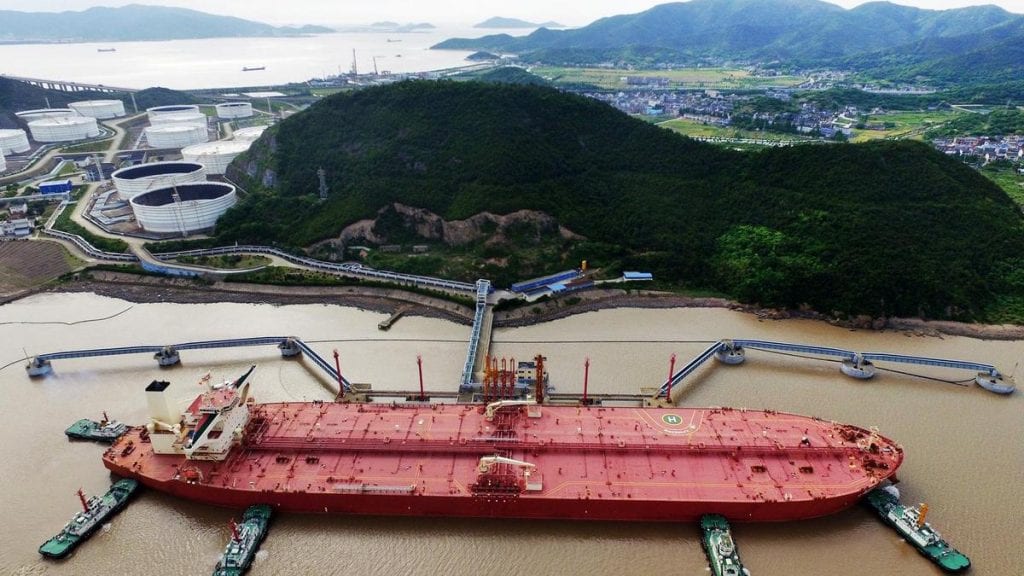Los nuevos detalles sobre proyecto de terminal de GNL en Puerto Brisa