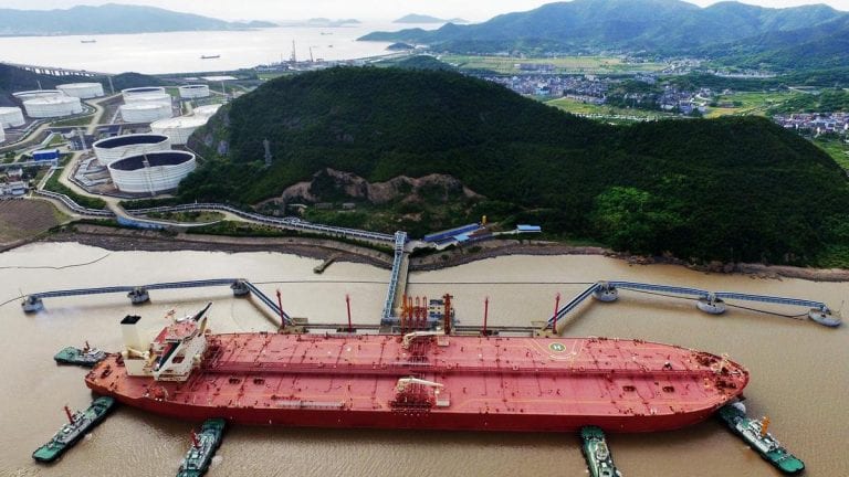 Los nuevos detalles sobre proyecto de terminal de GNL en Puerto Brisa