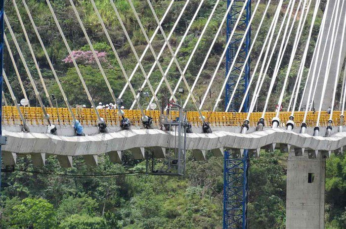 Otro puente que se tendría que demoler