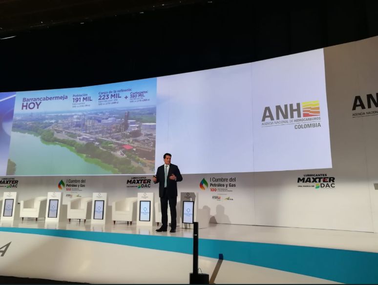 Ecopetrol espera expandir portafolio de energías renovables a 181 MW