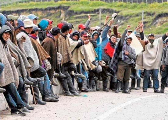 Dignidad Agropecuaria anunció paro nacional