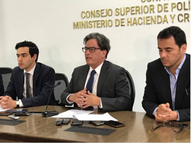 Gobierno tendrá que congelar $6,5 billones del presupuesto 2019