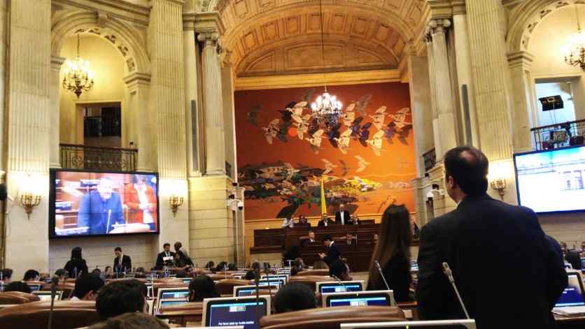 Debate “serio” de ley de financiamiento iniciaría el próximo lunes