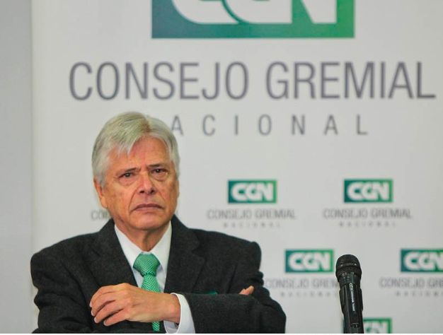 Consejo Gremial Nacional respalda ponencia de ley de financiamiento