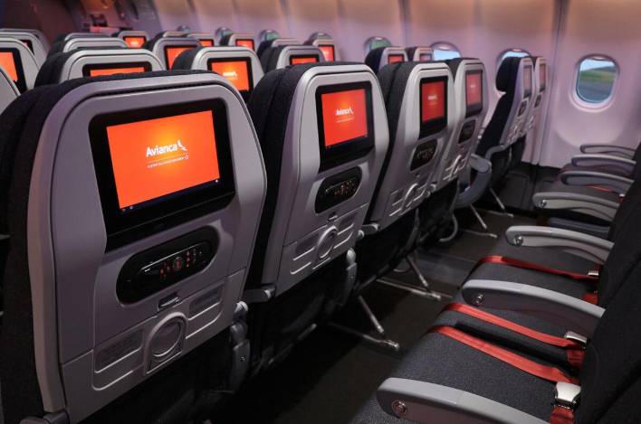 GX Aviation debuta en Latinoamérica gracias a prueba de Avianca