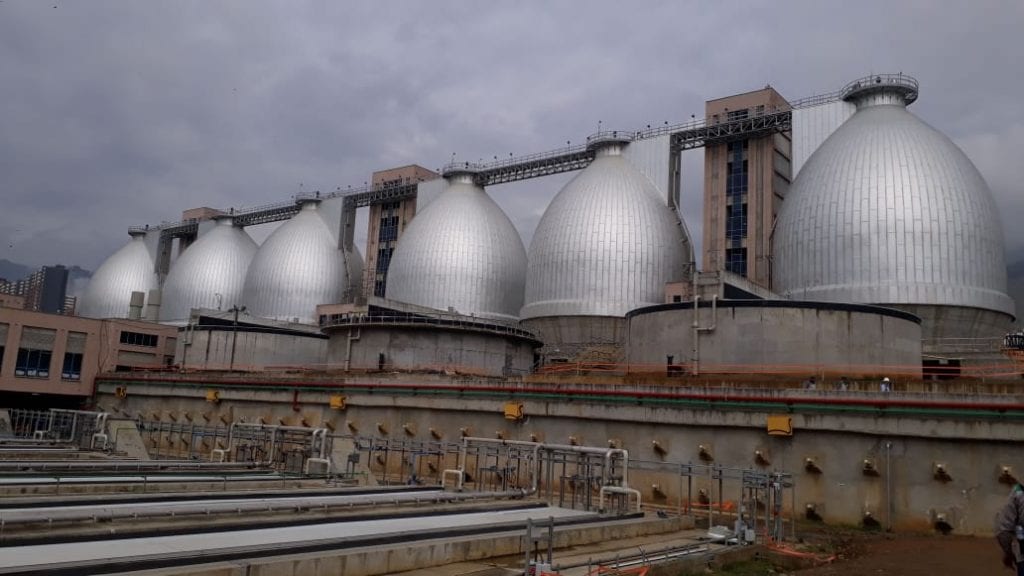 Planta de EPM en Bello por $1,6 billones, en operación en primer trimestre de 2019