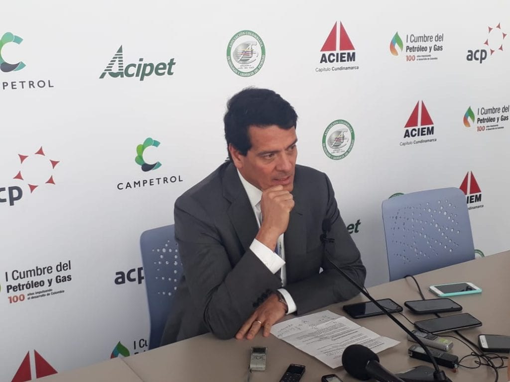 Ecopetrol esperará pronunciamiento del MinMinas para iniciar pilotos de fracking en 2019