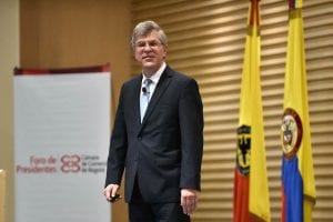Duque nombra a sus delegados en Cámara de Comercio de Bogotá; privados eligen en diciembre