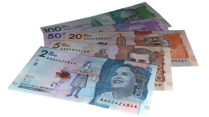 billete-colombiano3. Foto: Colombia Mágica.