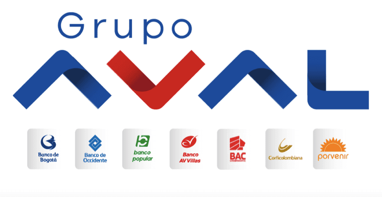 logo Grupo Aval