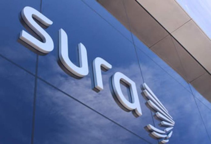 Grupo Sura - Informe trimestral de resultados a Diciembre 31 de 2019