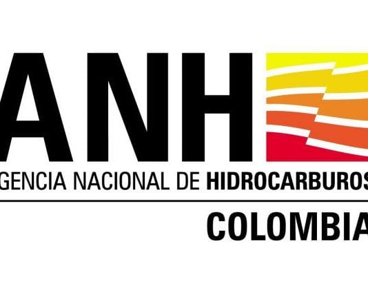 LogoAgencia Nacional de Hidrocarburos ANH