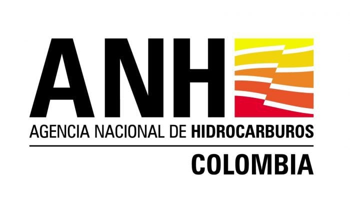 LogoAgencia Nacional de Hidrocarburos ANH