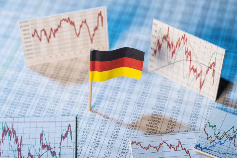 Coronavirus provoca mayor contracción económica de Alemania en 11 años