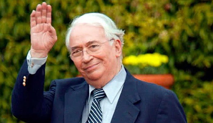 Falleció el expresidente Belisario Betancur, confirma Fundación Santa fe