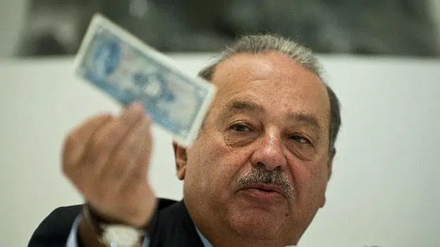 Por Covid-19 fallece primo de Carlos Slim que era directivo de Inbursa Por Covid-19 fallece primo de Carlos Slim que era directivo de Inbursa