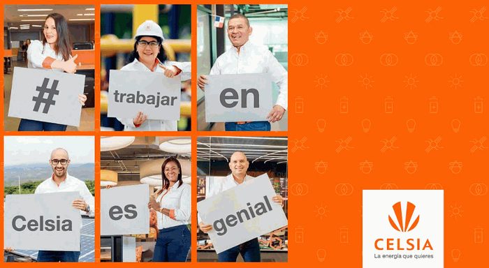 Celsia es el sexto mejor lugar para trabajar en Colombia, según Great Place to Work