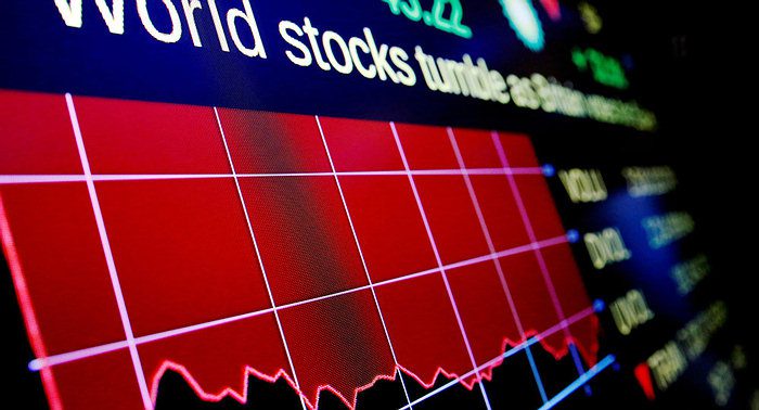 Dow Jones y S&P 500 tienen su peor diciembre desde 1980 y 1931, respectivamente