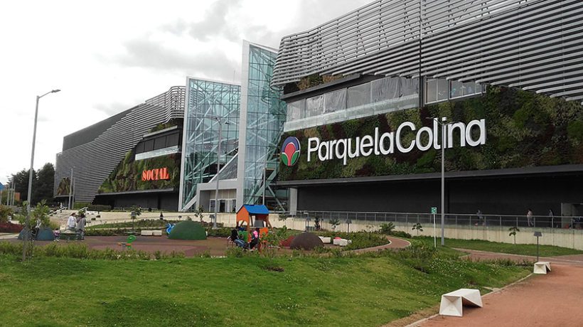 Fitch le dio AAA a la firma chilena Parque Arauco en Colombia