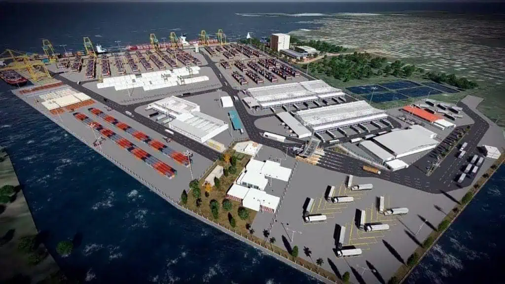 Habrá nuevo puerto en Urabá con inversión de US$133 millones Habrá nuevo puerto en Urabá con inversión de US$133 millones