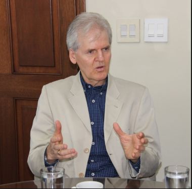 Octavio Quintero será el presidente encargado de Fenalco por tres meses