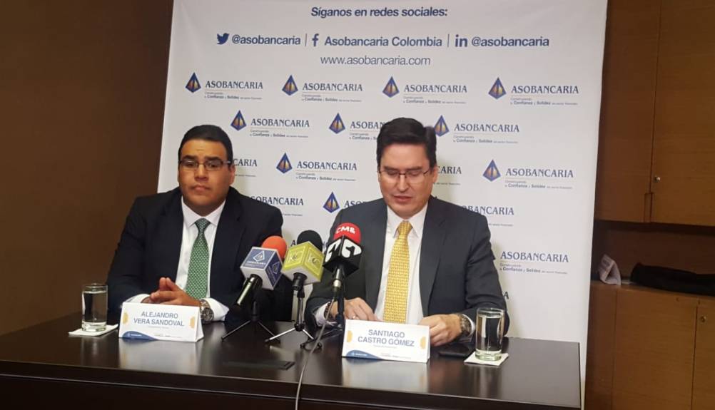 Sobretasa de renta al sistema financiero sería perjudicial para la economía