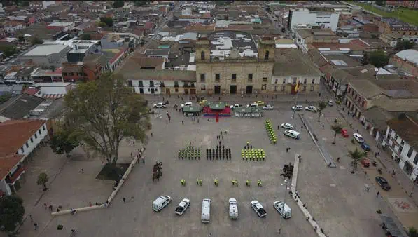 Facatativá tendrá exenciones tributarias para empresas que operen en el municipio Facatativá tendrá exenciones tributarias para empresas que operen en el municipio