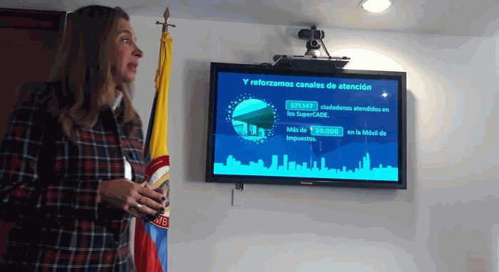 Secretaría de Hacienda sustituirá recursos para compensar la no venta de ETB