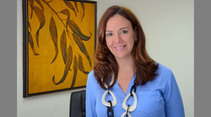 Confirman a María Elia Abuchaibe como gerente de Fonade