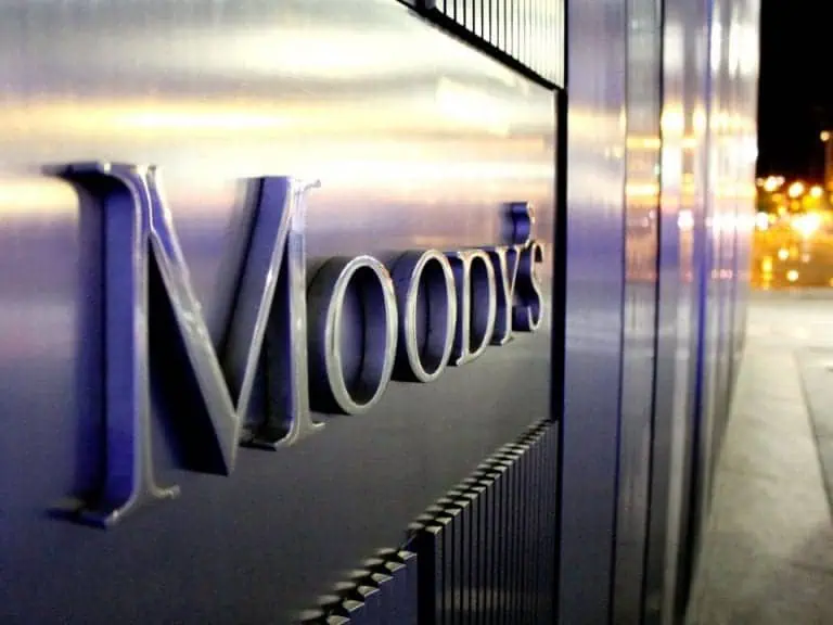 Moody’s. Imagen: Valora Analitik