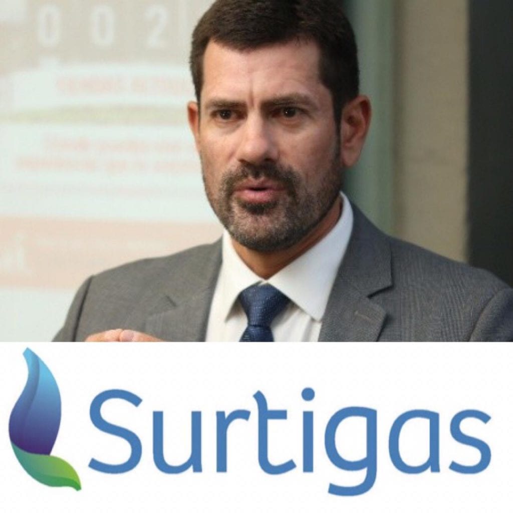 Nuevo gerente en Surtigas, filial de Promigas