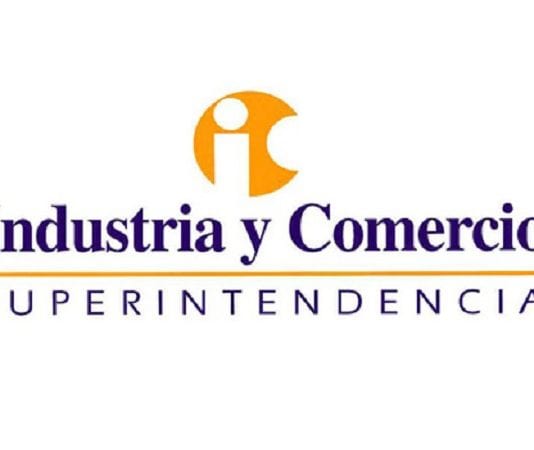 logo industria y comercio
