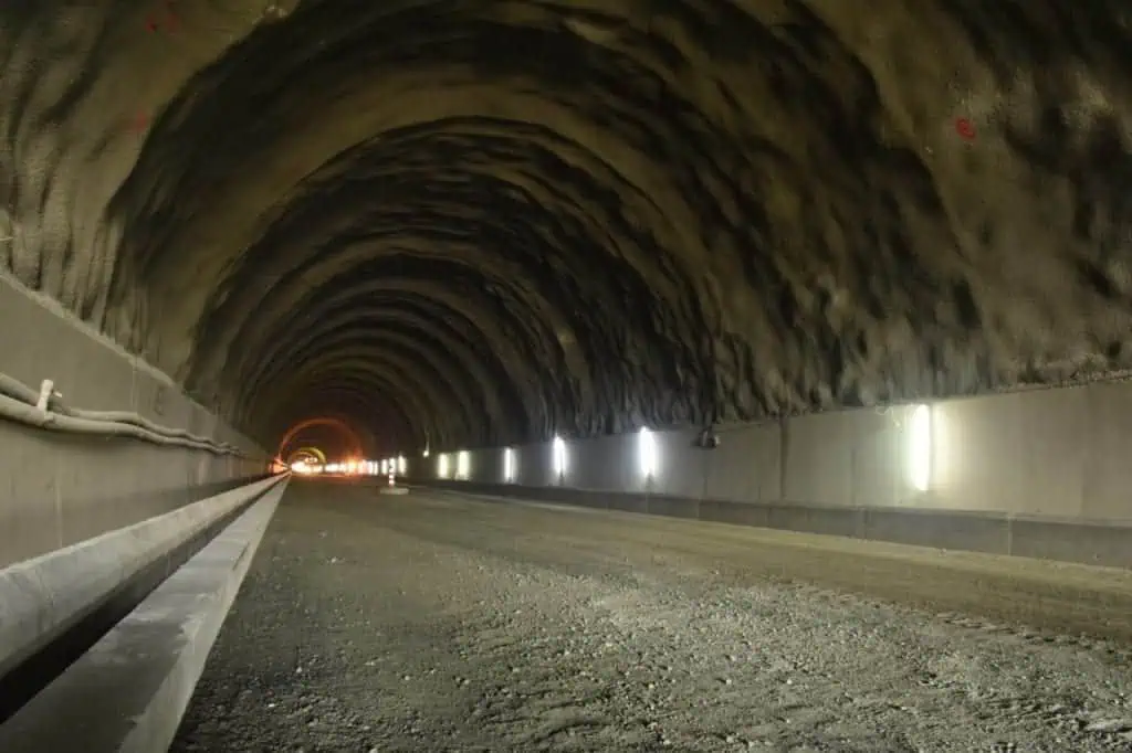 Se aplaza inauguración del Túnel de Oriente para el 1 de julio Se aplaza inauguración del Túnel de Oriente para el 1 de julio