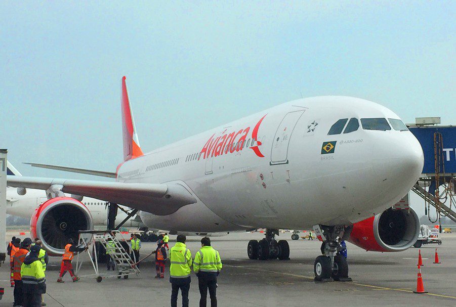 Gobierno de Brasil suspende la concesión de Avianca