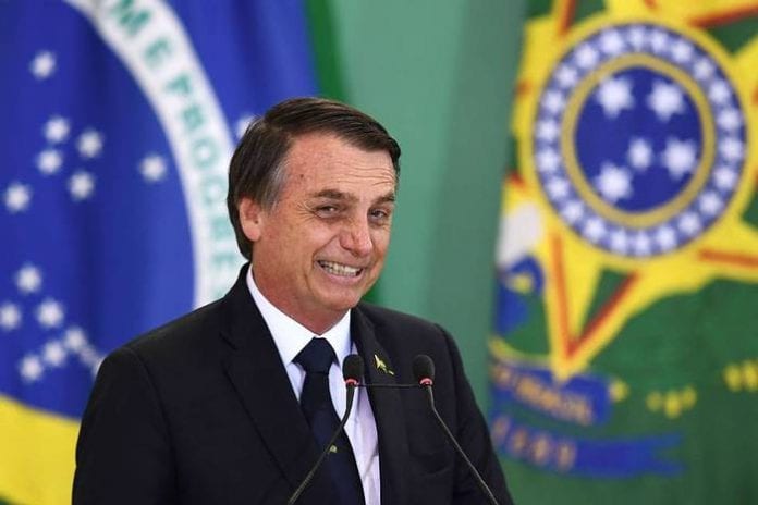 BolsonarofotoAFP