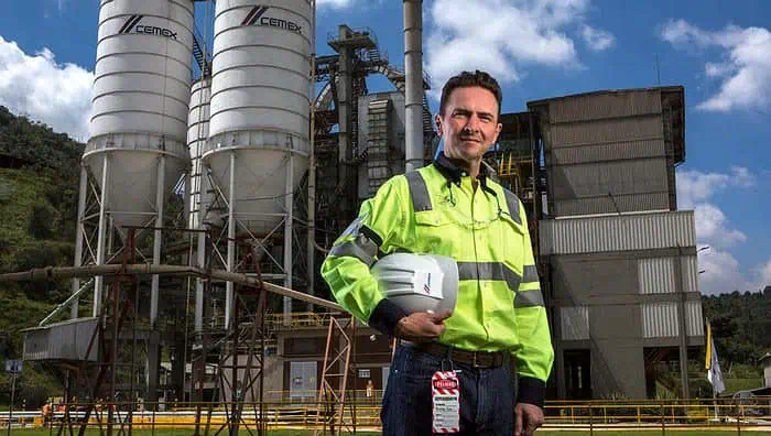 Ricardo Naya Barba será CEO de Cemex México; la cementera anunció más cambios Ricardo Naya Barba será CEO de Cemex México; la cementera anunció más cambios