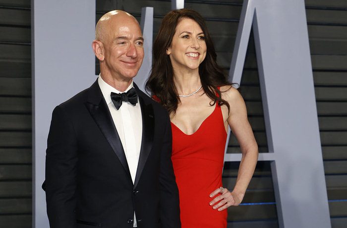 Separación de dueños de Amazon generará revolcón en listado global de billonarios