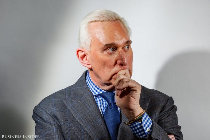 Roger-Stone. Foto: Business Insider.