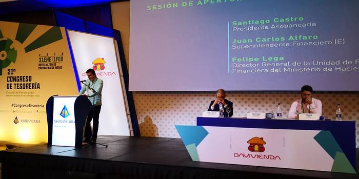 Asobancaria prevé que el 2019 será año marcado por la incertidumbre