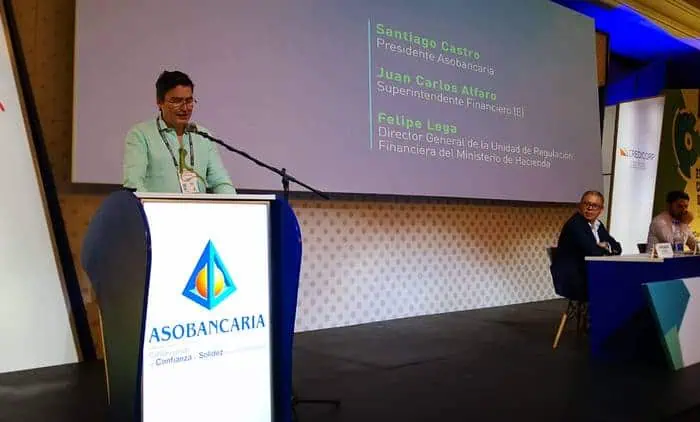Asobancaria lanzó recomendaciones a la Misión del Mercado de Capitales Asobancaria lanzó recomendaciones a la Misión del Mercado de Capitales