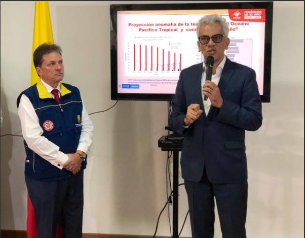 Fenómeno de El Niño podría extenderse hasta mayo y retrasar llegada de lluvias al país