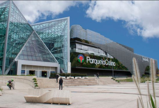 Parque La Colina representa el 57% de los ingresos de Parque Arauco Colombia