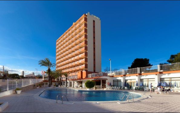 Ocupación hotelera aumentó 2,33% en temporada de fin de año
