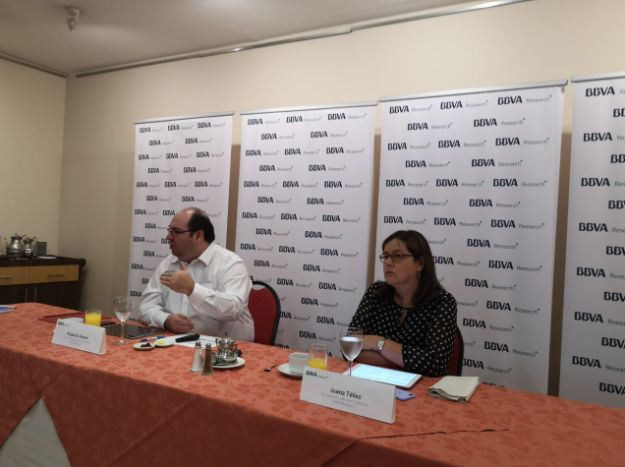 BBVA proyecta caída del petróleo Brent hacia US$56 en 2020
