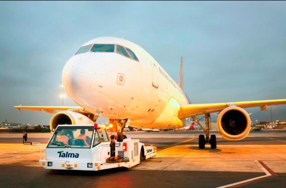 Peruana Talma adquirió 100% de colombiana del sector aéreo Lasa