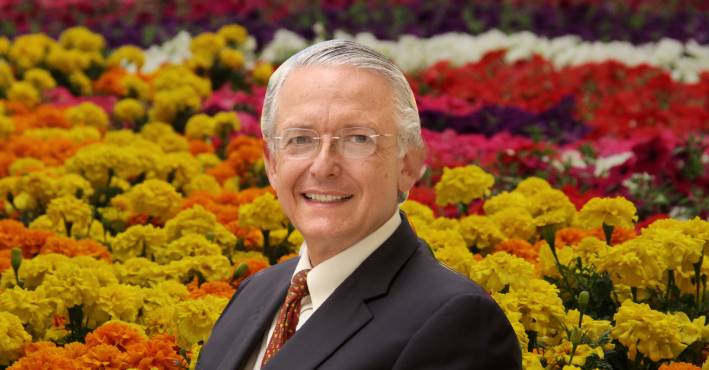 Clima y disminución de aviones de carga, amenazas para floricultura colombiana