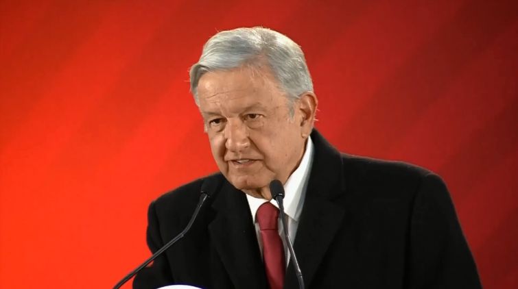 Presidente de México en contra de Fitch por rebaja en calificación de Pemex