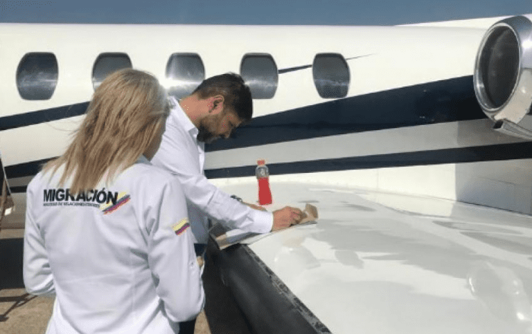 Presidente de Monómeros y otros 200 venezolanos no pudieron entrar a Colombia Presidente de Monómeros y otros 200 venezolanos no pudieron entrar a Colombia
